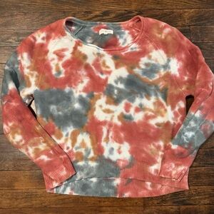 Lou & Grey Tie Dye sweater XSP